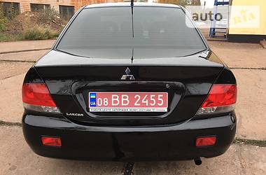 Седан Mitsubishi Lancer 2009 в Кривом Роге