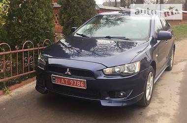 Седан Mitsubishi Lancer 2008 в Вінниці