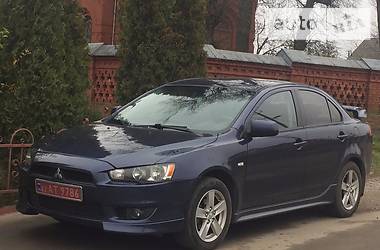 Mitsubishi Lancer 2008