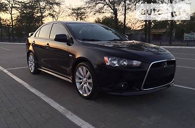 Седан Mitsubishi Lancer 2010 в Одессе