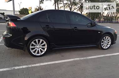 Седан Mitsubishi Lancer 2010 в Одессе