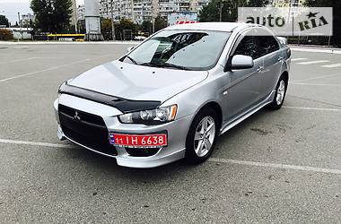 Mitsubishi Lancer 2009