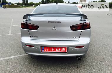 Седан Mitsubishi Lancer 2009 в Киеве