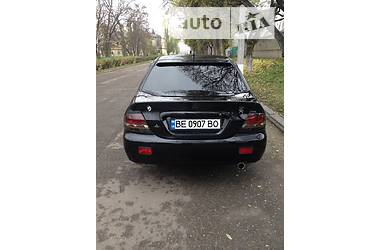 Седан Mitsubishi Lancer 2007 в Кременчуге