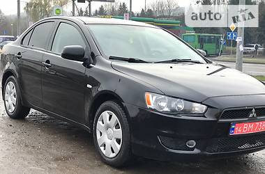 Mitsubishi Lancer 2008