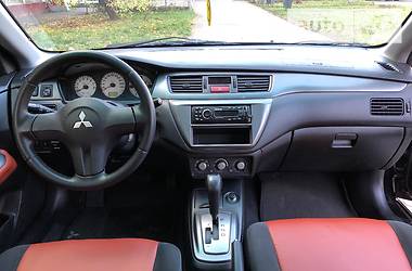 Седан Mitsubishi Lancer 2007 в Одессе