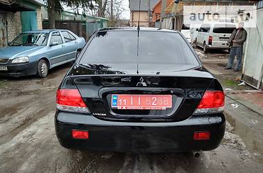 Седан Mitsubishi Lancer 2007 в Киеве