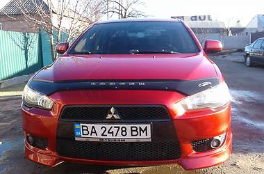 Mitsubishi Lancer 2007