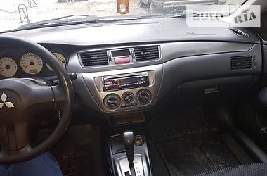 Седан Mitsubishi Lancer 2008 в Киеве