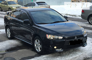 Седан Mitsubishi Lancer 2009 в Виннице