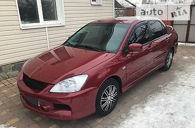 Седан Mitsubishi Lancer 2006 в Днепре