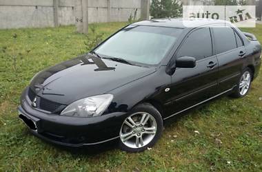 Седан Mitsubishi Lancer 2008 в Луцке