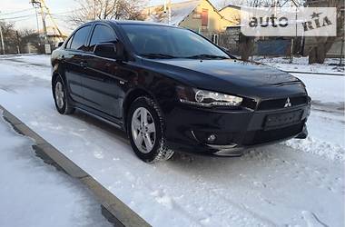 Седан Mitsubishi Lancer 2009 в Николаеве