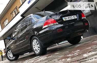 Седан Mitsubishi Lancer 2008 в Одессе