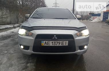 Седан Mitsubishi Lancer 2008 в Днепре