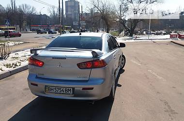 Седан Mitsubishi Lancer 2008 в Одесі