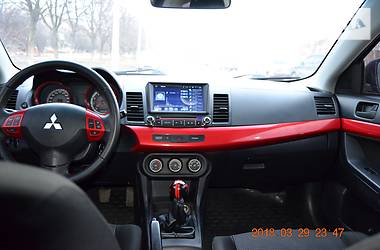 Седан Mitsubishi Lancer 2007 в Краматорске