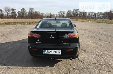 Седан Mitsubishi Lancer 2011 в Виннице