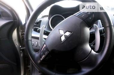 Седан Mitsubishi Lancer 2008 в Харькове