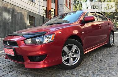 Седан Mitsubishi Lancer 2008 в Киеве