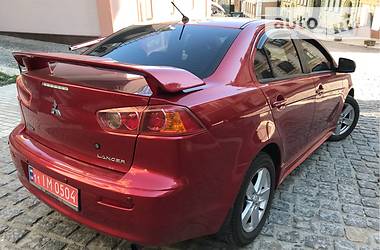 Седан Mitsubishi Lancer 2008 в Киеве