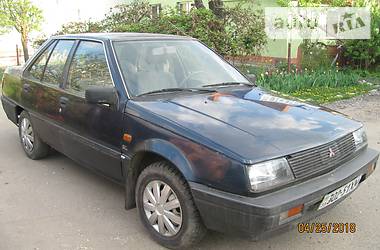 Седан Mitsubishi Lancer 1986 в Хмельницькому