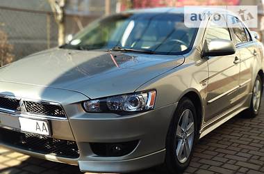 Седан Mitsubishi Lancer 2008 в Ивано-Франковске