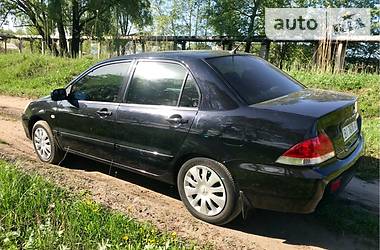 Седан Mitsubishi Lancer 2007 в Харкові