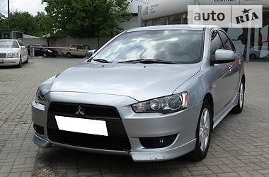 Mitsubishi Lancer 2008