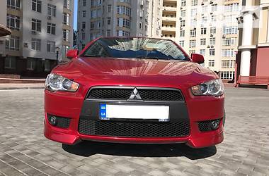 Седан Mitsubishi Lancer 2007 в Одессе