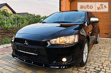 Mitsubishi Lancer 2011