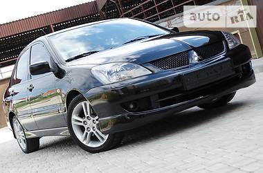 Седан Mitsubishi Lancer 2008 в Одесі