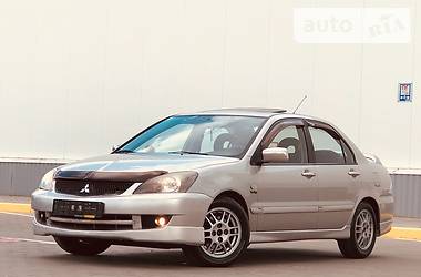 Mitsubishi Lancer 2008