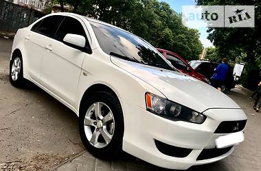 Седан Mitsubishi Lancer 2010 в Днепре