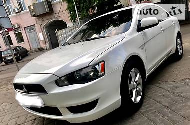 Mitsubishi Lancer 2010