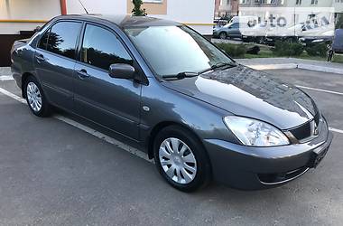 Седан Mitsubishi Lancer 2008 в Виннице