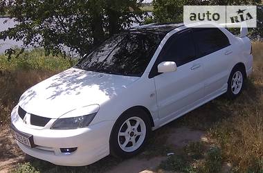 Седан Mitsubishi Lancer 2006 в Николаеве