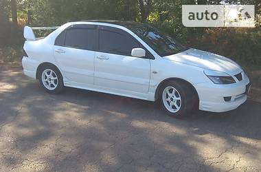 Седан Mitsubishi Lancer 2006 в Николаеве