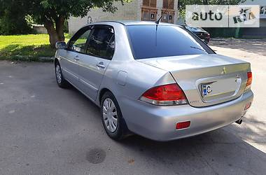 Седан Mitsubishi Lancer 2008 в Черкассах