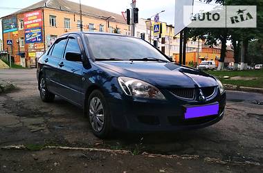 Седан Mitsubishi Lancer 2005 в Харькове