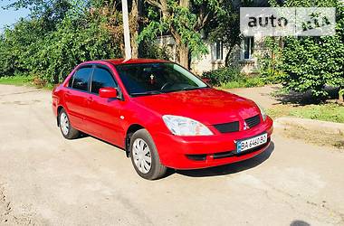 Седан Mitsubishi Lancer 2008 в Кропивницькому