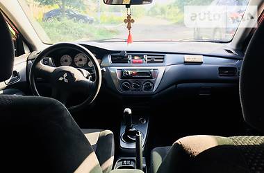 Седан Mitsubishi Lancer 2008 в Кропивницькому