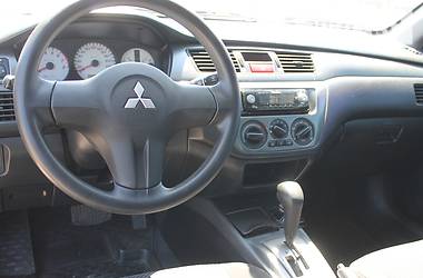 Седан Mitsubishi Lancer 2008 в Николаеве