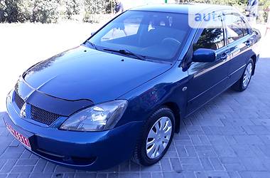 Седан Mitsubishi Lancer 2007 в Херсоне