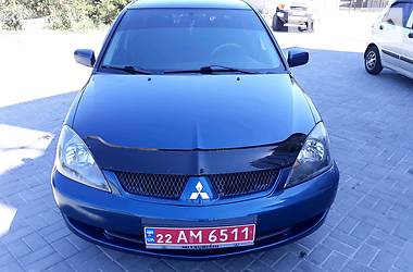 Седан Mitsubishi Lancer 2007 в Херсоне