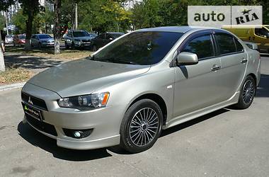 Mitsubishi Lancer 2008