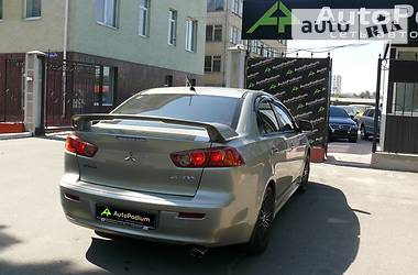 Седан Mitsubishi Lancer 2008 в Николаеве