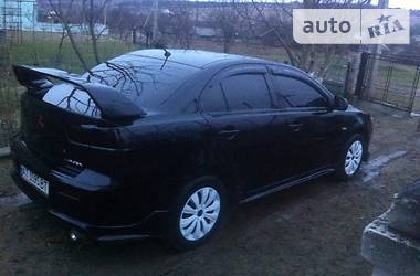 Mitsubishi Lancer 2011