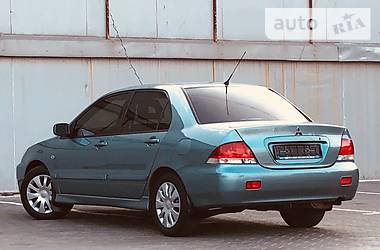 Седан Mitsubishi Lancer 2008 в Одессе