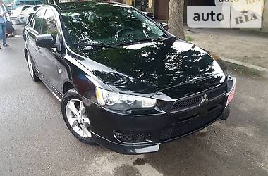 Седан Mitsubishi Lancer 2008 в Львове